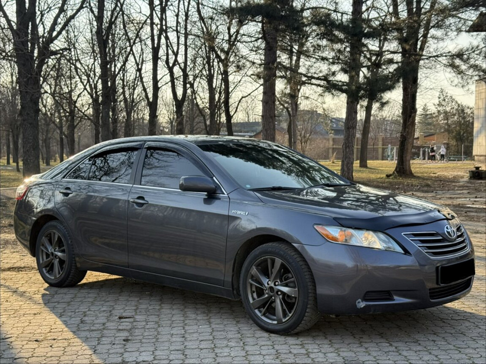 Toyota Camry, гибрид / метан. Тирасполь - изображение 3