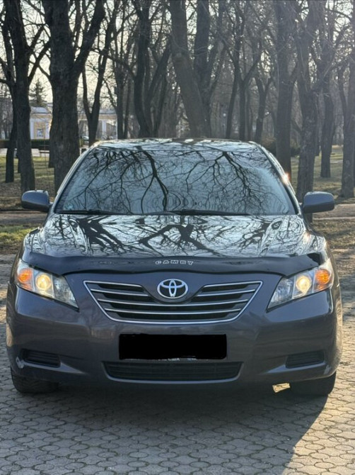Toyota Camry, гибрид / метан. Тирасполь - изображение 1