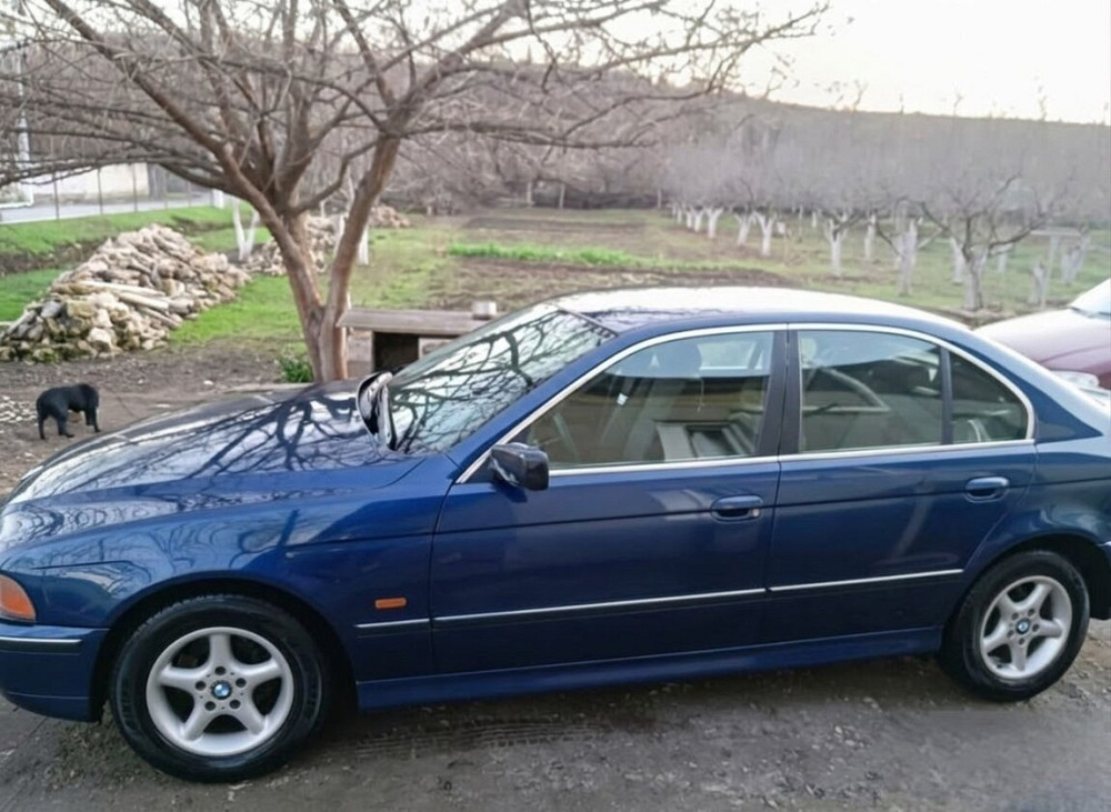 Продам BMW E39 525 TDS! Рыбница - изображение 1