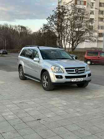 Mercedes GL350 Рыбница
