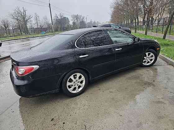Продам Lexus ES330 газ-метан 2003 год. Тирасполь