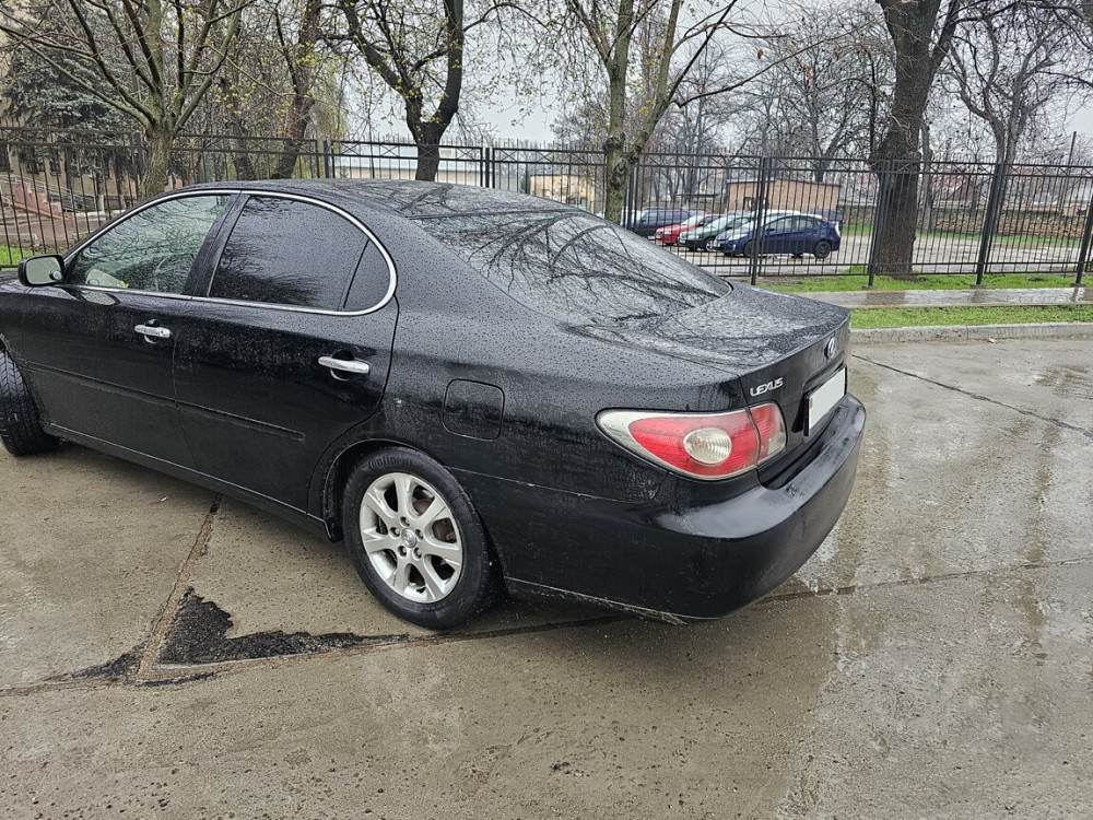 Продам Lexus ES330 газ-метан 2003 год. Тирасполь - изображение 6