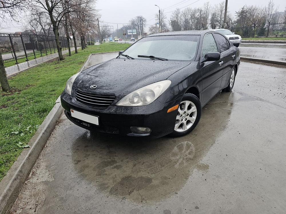 Продам Lexus ES330 газ-метан 2003 год. Тирасполь - изображение 1