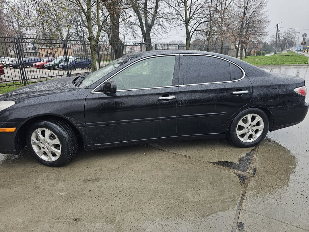 Продам Lexus ES330 газ-метан 2003 год. Тирасполь - изображение 5