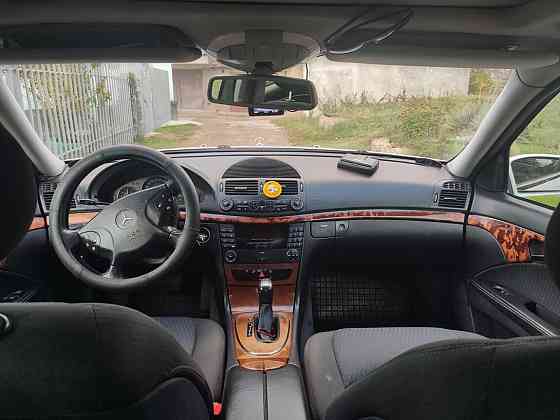 Мерседес W211 2.6 газ/бензин метан Тирасполь