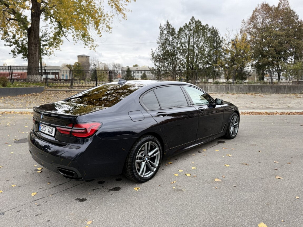 BMW 740 Xle 2017 года Бендеры - изображение 4