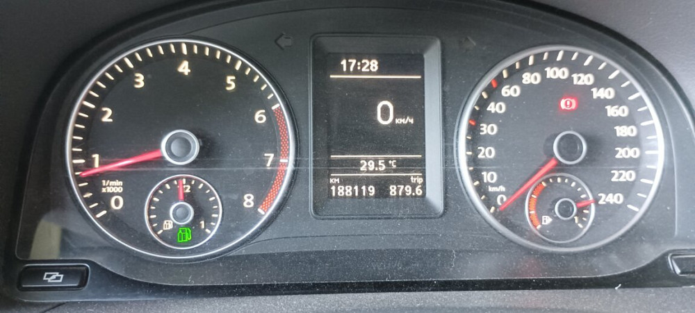 Продаётся VW TOURAN Бендеры - изображение 4