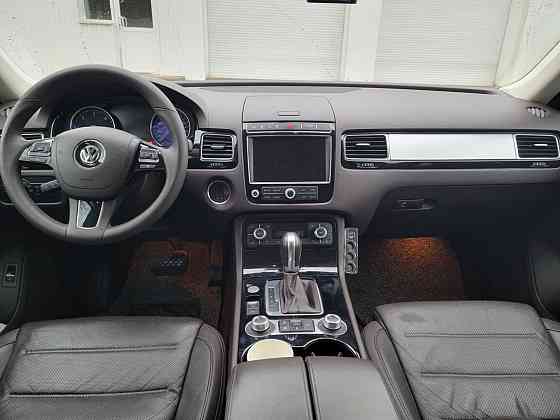 Volkswagen Touareg. Туарег. 3.0 TDI. Бендеры