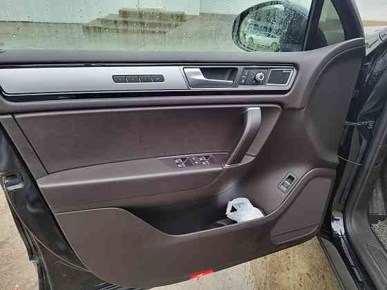 Volkswagen Touareg. Туарег. 3.0 TDI. Бендеры