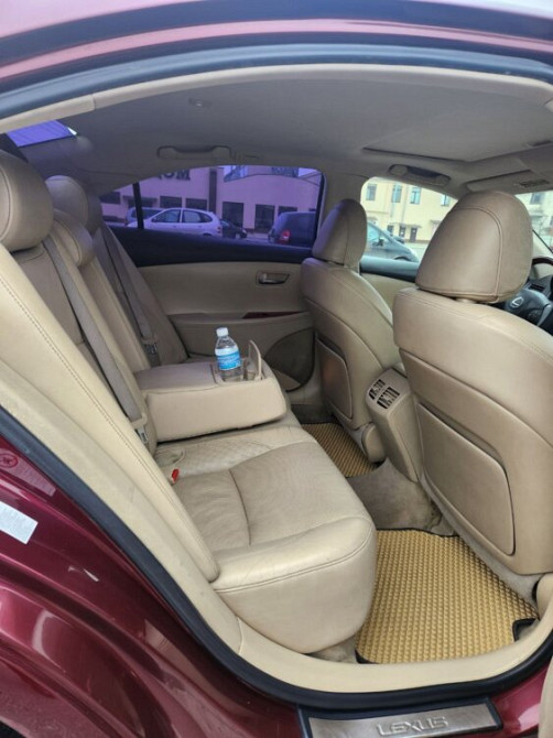 Lexus ES350 Tiraspol - fotografie 7