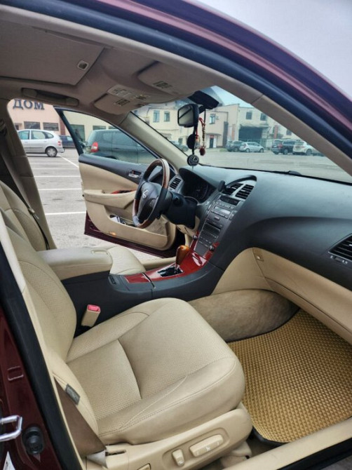 Lexus ES350 Tiraspol - fotografie 5