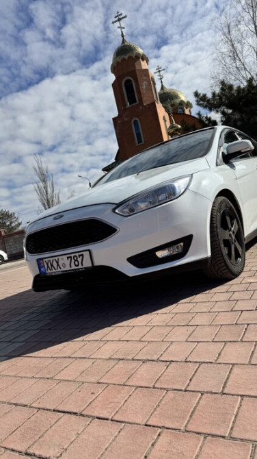 Продаётся Ford Focus 2017 Tiraspol - fotografie 7