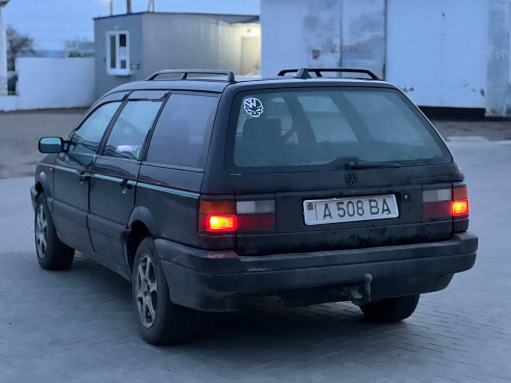 Volkswagen Passat B3 (Авторынок КОВЧЕГ) Tiraspol - photo 6