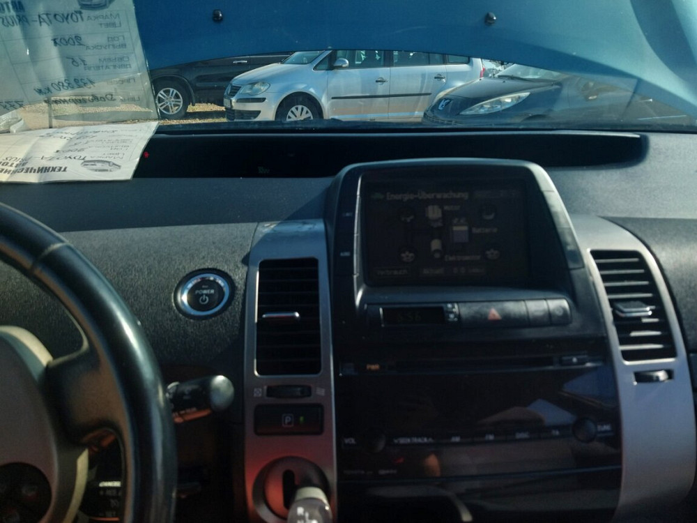 Продам Toyota prius Тирасполь - изображение 7