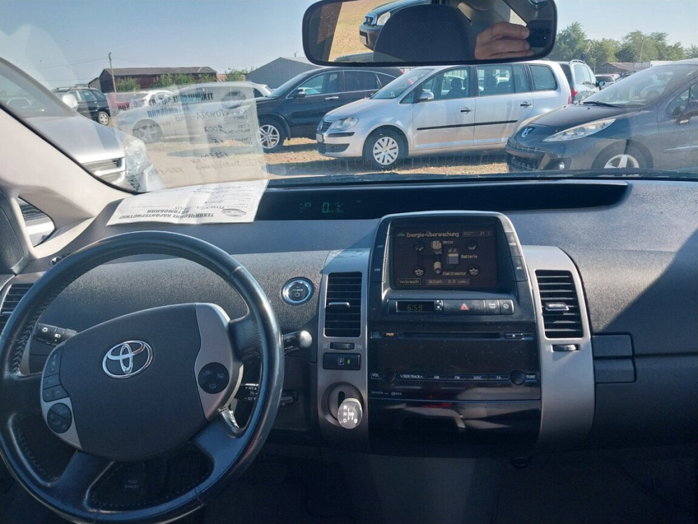 Продам Toyota prius Тирасполь - изображение 8