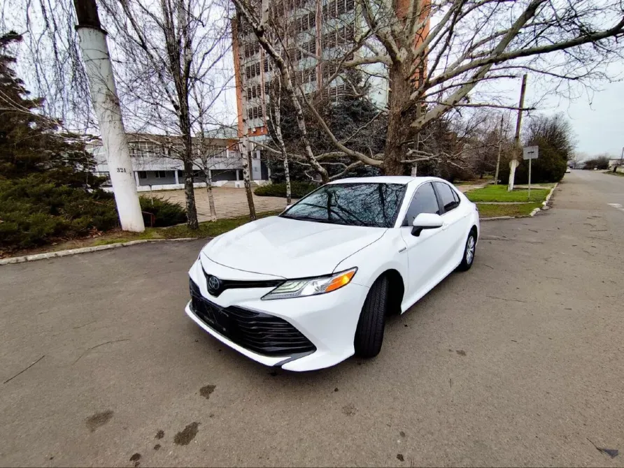 Toyota Camry 2018 год Тирасполь Тирасполь - изображение 9