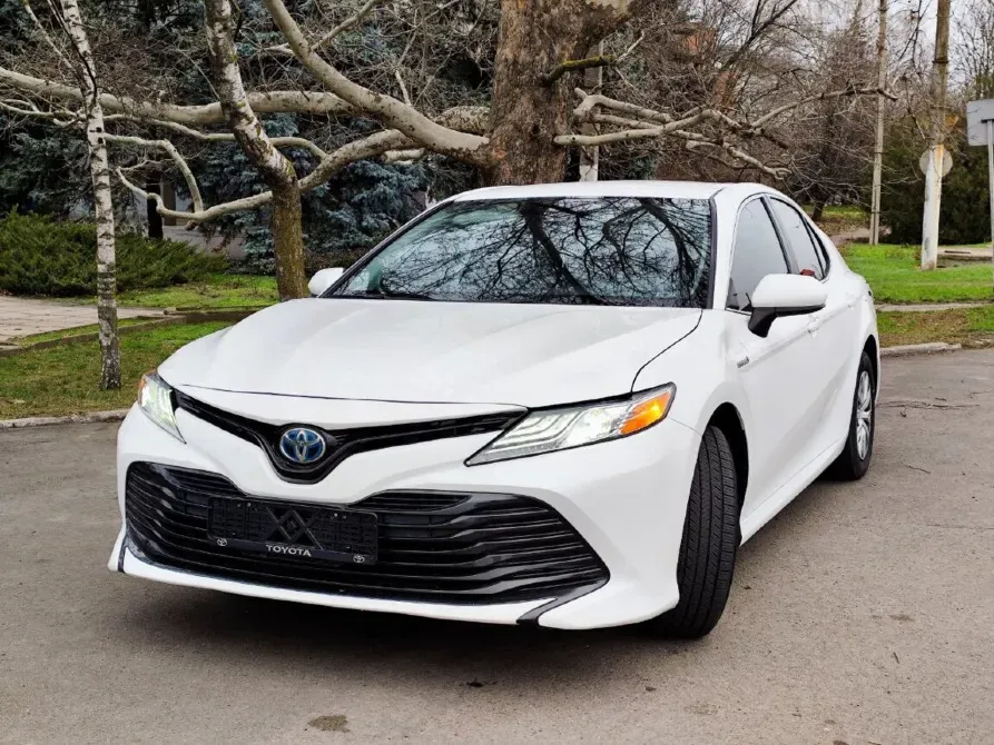 Toyota Camry 2018 год Тирасполь Тирасполь - изображение 1