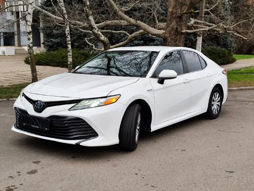 Toyota Camry 2018 год Тирасполь Тирасполь - изображение 8