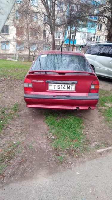 Продам Nissan Primera Тирасполь - изображение 1