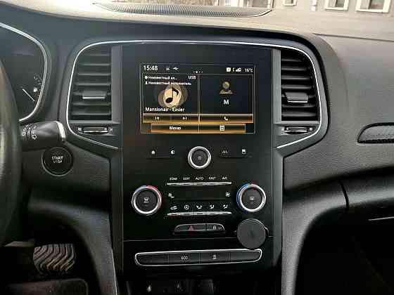 Vând Renault Megane IV 2017, 1.5 diesel, Intens, fără accidente Кишинёв