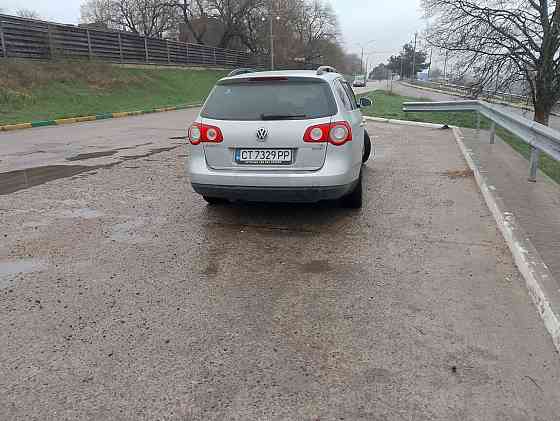 Passat B6 Тирасполь