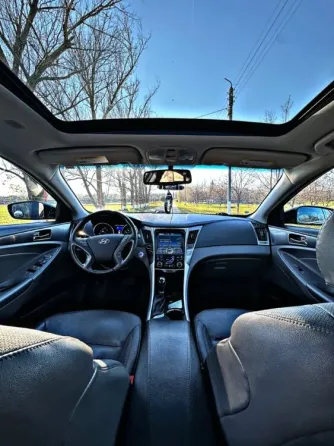 Hyundai Sonata 2012 год Тирасполь Тирасполь