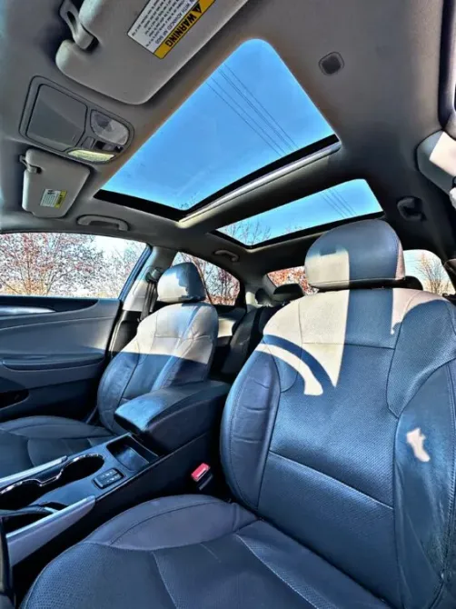 Hyundai Sonata 2012 год Тирасполь Тирасполь - изображение 7