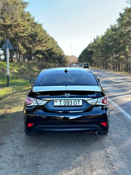 Hyundai Sonata 2012 год Тирасполь Тирасполь - изображение 3