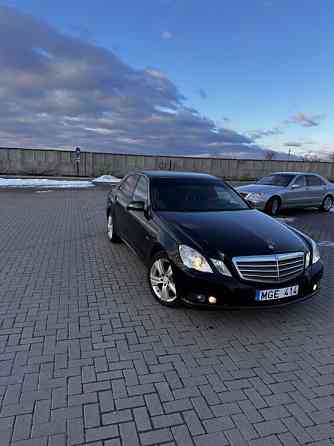 Mercedes E-Class 2011 Tiraspol Tiraspol