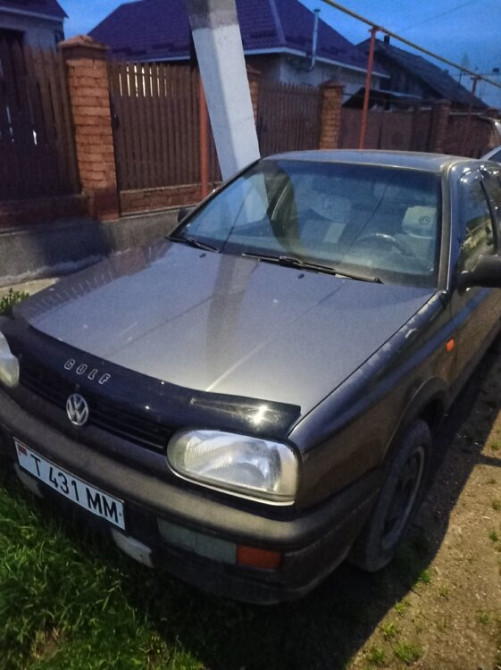 Volkswagen Golf 1993 год Тирасполь Тирасполь - изображение 2