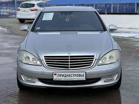Mercedes S-Class 2007 Tiraspol Tiraspol