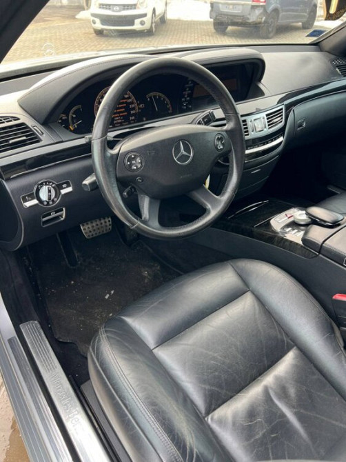 Mercedes S-Class 2007 год Тирасполь Тирасполь - изображение 7