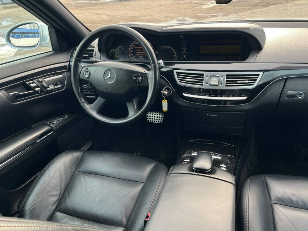 Mercedes S-Class 2007 год Тирасполь Тирасполь - изображение 8