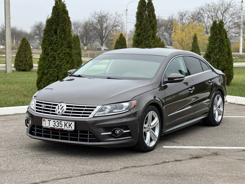 Volkswagen Passat CC 2014 год Тирасполь Тирасполь - изображение 1