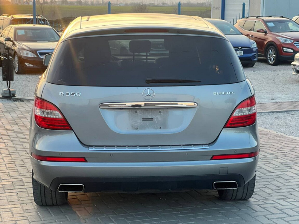 Mercedes R-Class 2012 an Tiraspol Tiraspol - fotografie 5