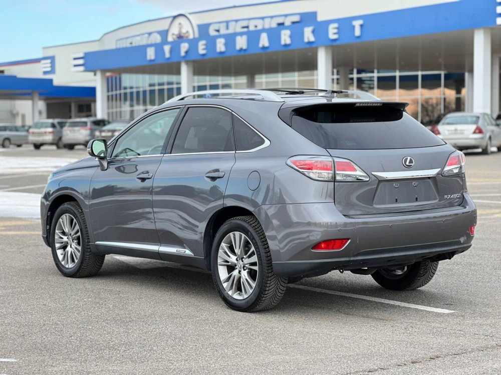 Lexus RX 2012 год Тирасполь Тирасполь - изображение 5