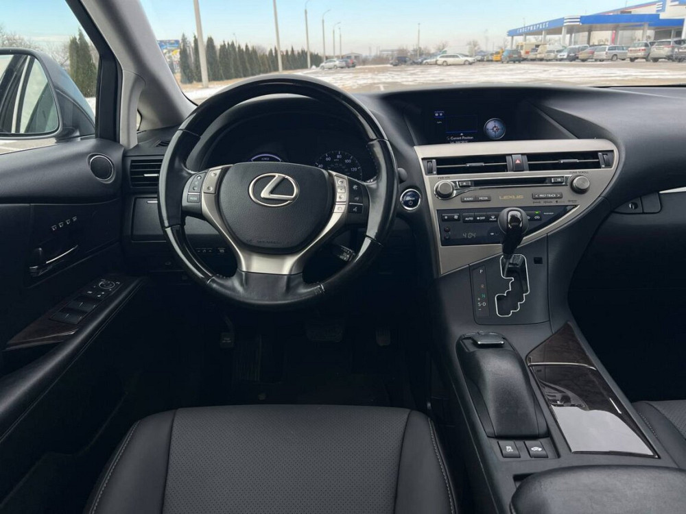 Lexus RX 2012 год Тирасполь Тирасполь - изображение 6