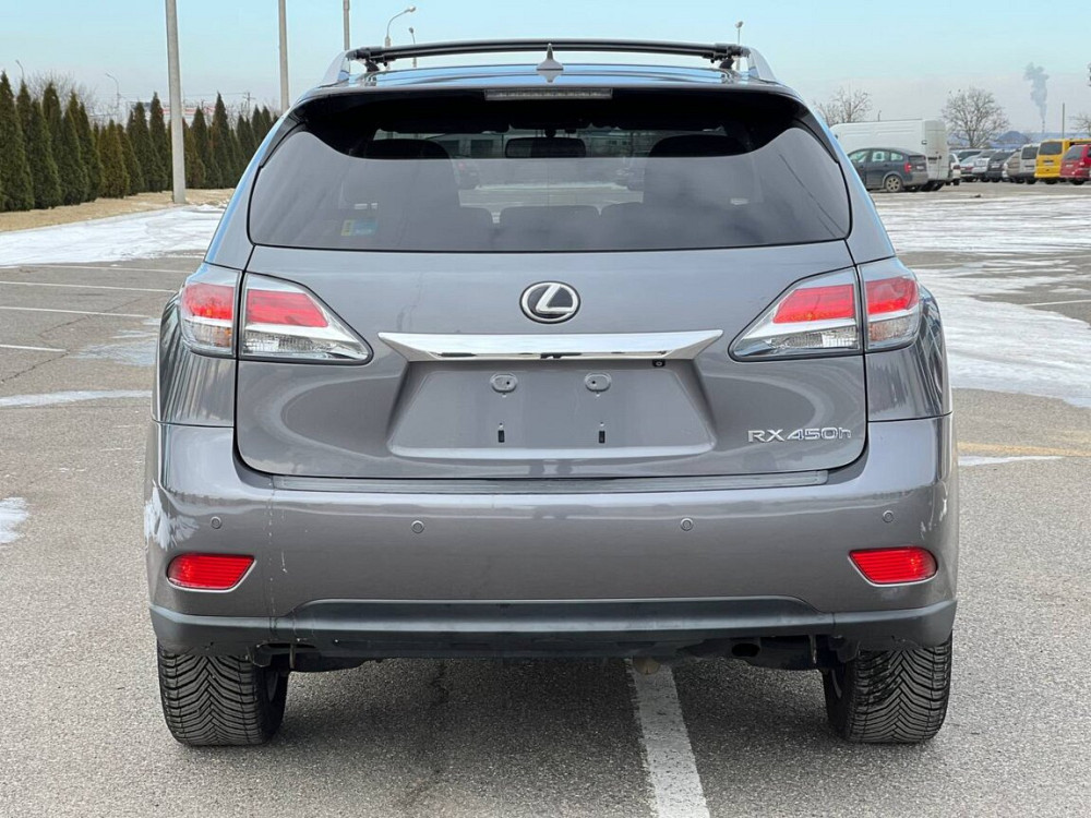 Lexus RX 2012 год Тирасполь Тирасполь - изображение 4