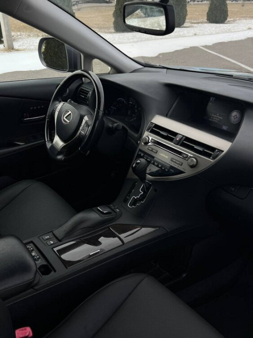 Lexus RX 2012 год Тирасполь Тирасполь - изображение 7