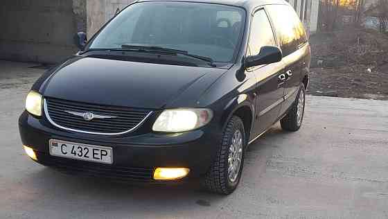 Chrysler Voyager 2003 an Tiraspol Tiraspol