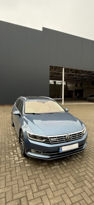 Volkswagen Passat 2015 Tiraspol Tiraspol - photo 7
