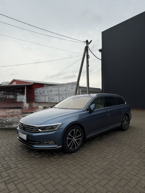 Volkswagen Passat 2015 Tiraspol Tiraspol - photo 5