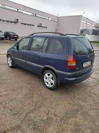 Продам Opel Zafira A 2001 год ДТ 2.0, 1900$ торг. Тирасполь