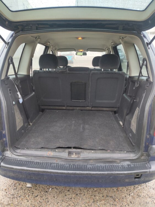 Продам Opel Zafira A 2001 год ДТ 2.0, 1900$ торг. Тирасполь - изображение 7