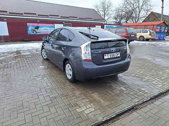 Toyota Prius 2011 Bender Bender