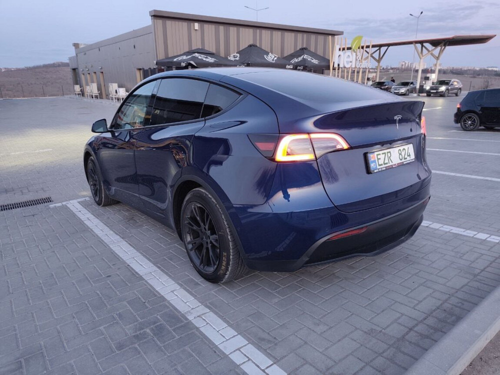 Tesla Model Y 2021 Tiraspol Tiraspol - photo 9