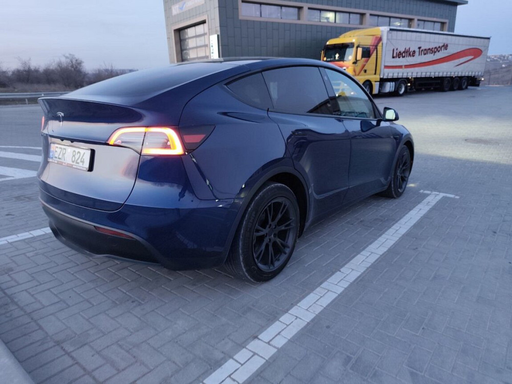 Tesla Model Y 2021 Tiraspol Tiraspol - photo 10