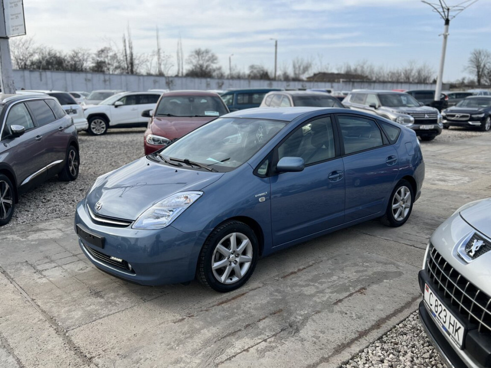 Toyota Prius 2008 Tiraspol Tiraspol - photo 4