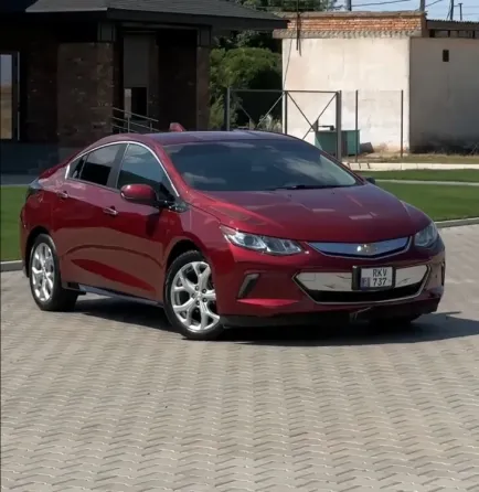 Chevrolet Volt 2017 год Тирасполь Тирасполь