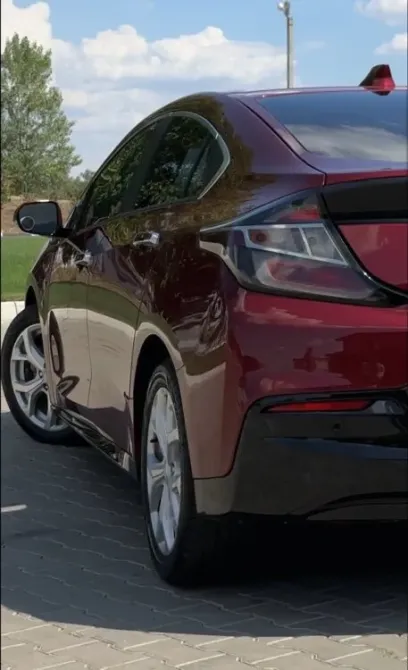 Chevrolet Volt 2017 Tiraspol Tiraspol - photo 4